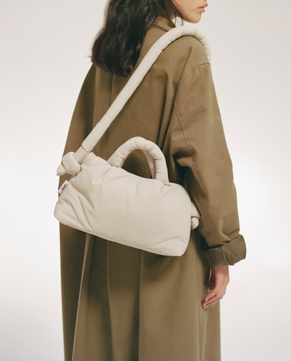 Mala de Ombro Modelo Mini Ona Cru-2