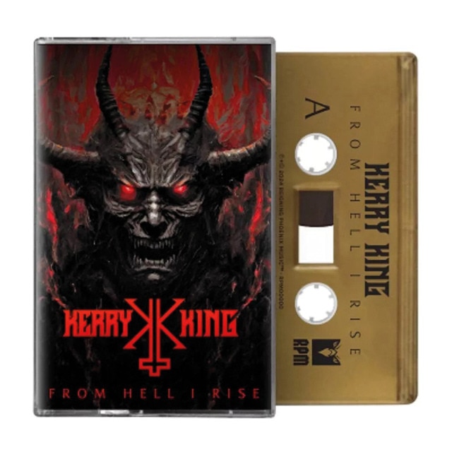 Imagen 0 de From Hell I Rise (Cassette)