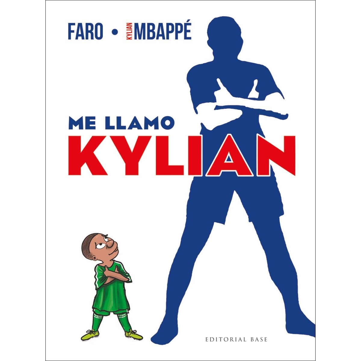 Me llamo Kylian 1
