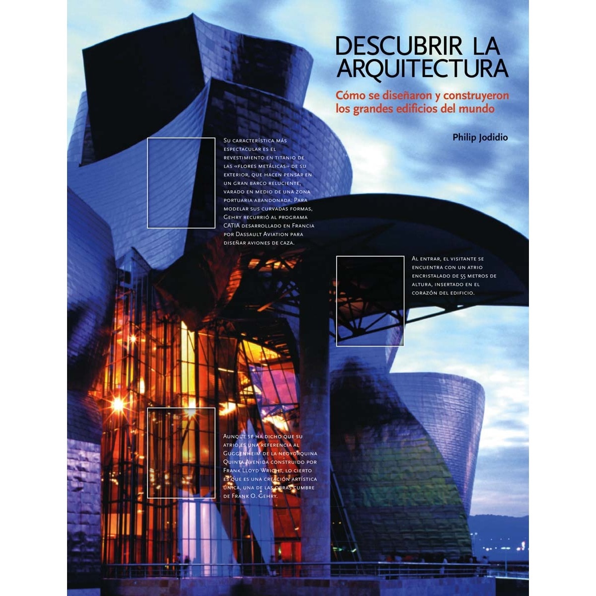 Descubrir la arquitectura(Tapa dura) 1