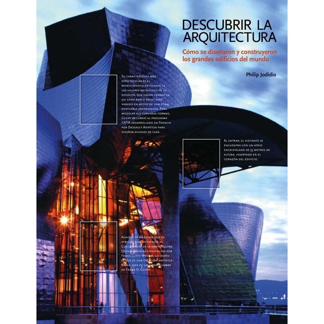 Imagen 0 de Descubrir la arquitectura (Tapa dura)