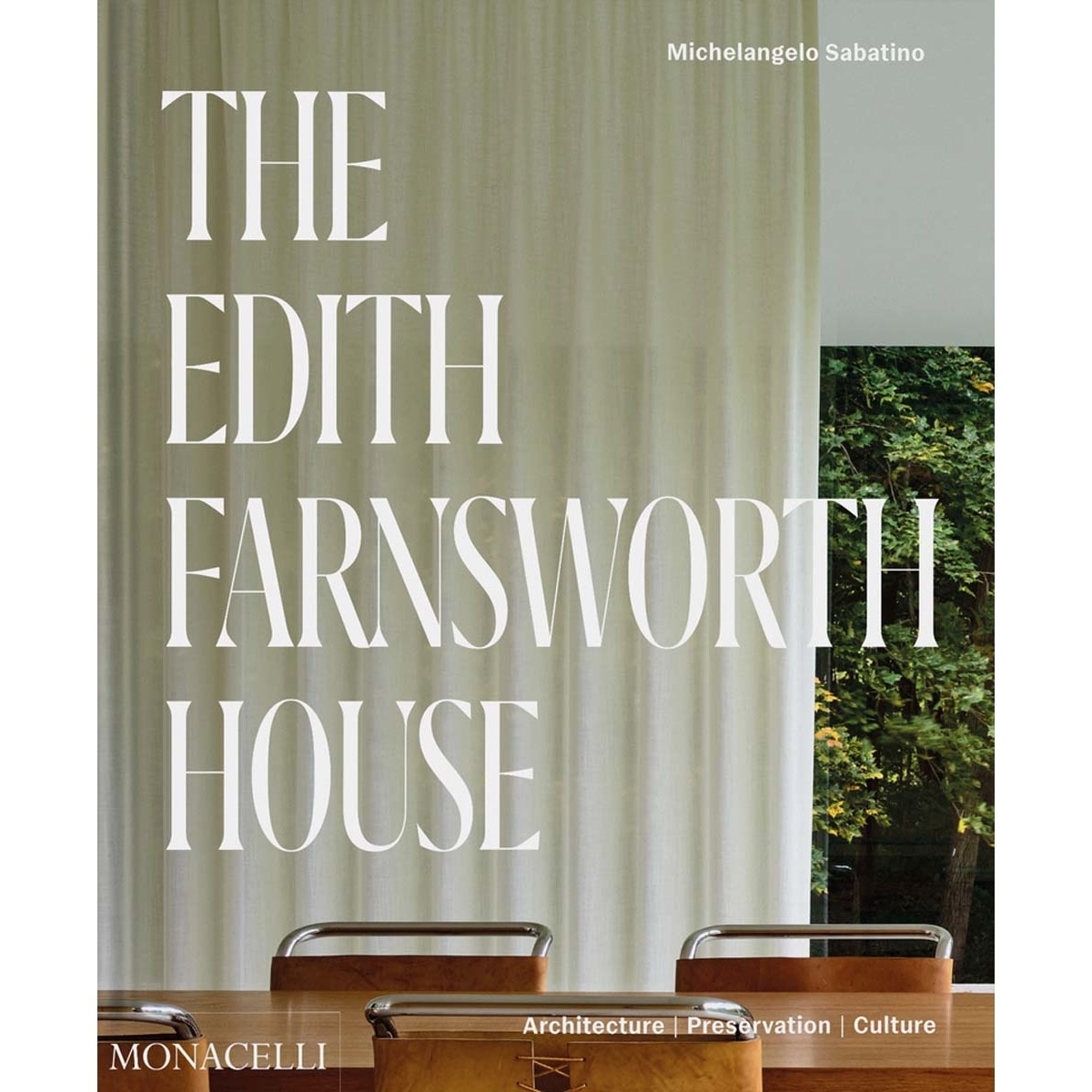 The edith farnsworth house 1