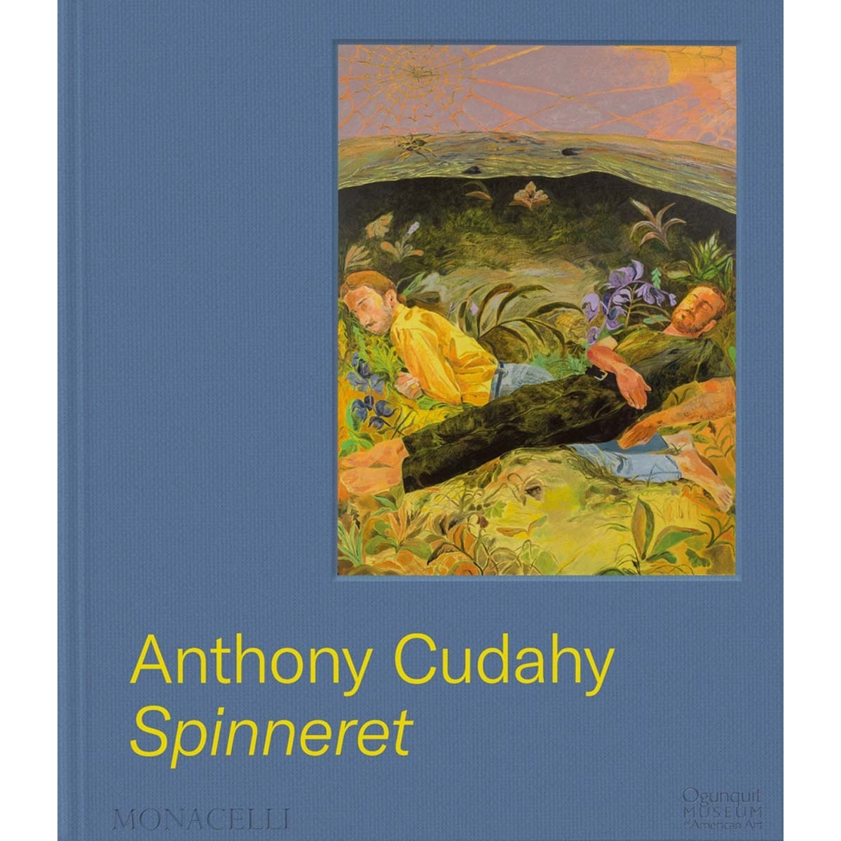 Anthony cudahy: spinneret 1