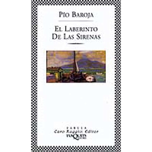 Imagen 0 de El laberinto de las sirenas (Bolsillo) (Tapa blanda)