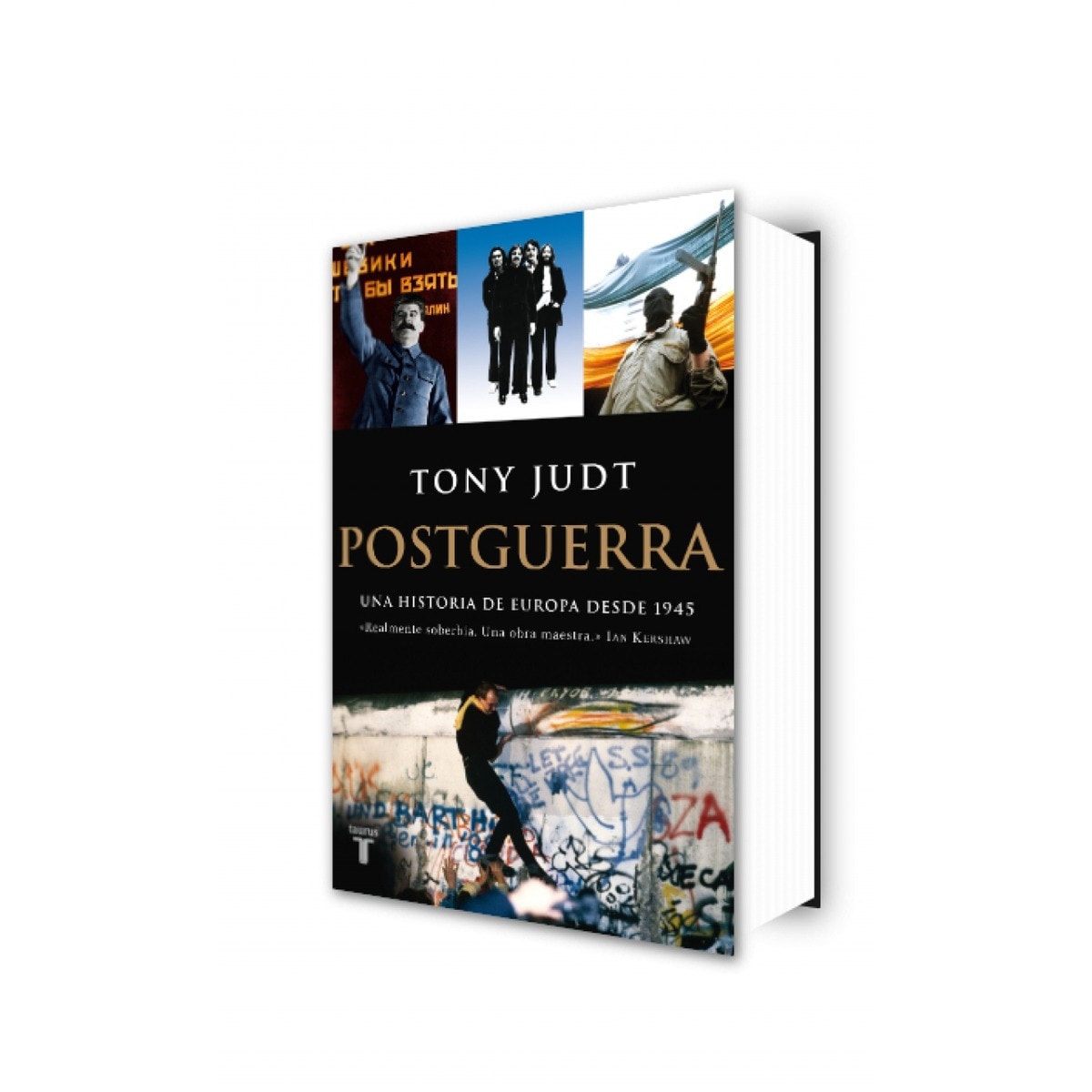 Postguerra: Una historia de Europa desde 1945 (Tapa dura) 3