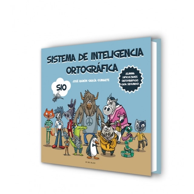 Sistema de Inteligencia Ortográfica (SIO): El método definitivo para aprender ortografía. ¡Elimina faltas ortográficas cada se  (Bolsillo) (Tapa dura) 7