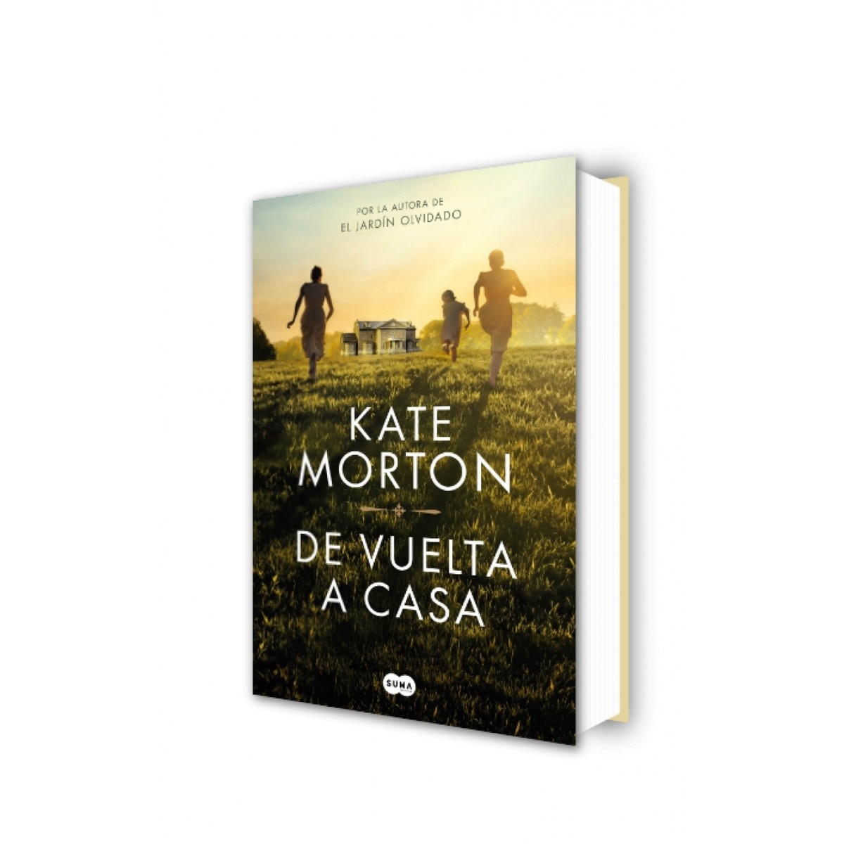 De vuelta a casa  (Tapa dura) 3
