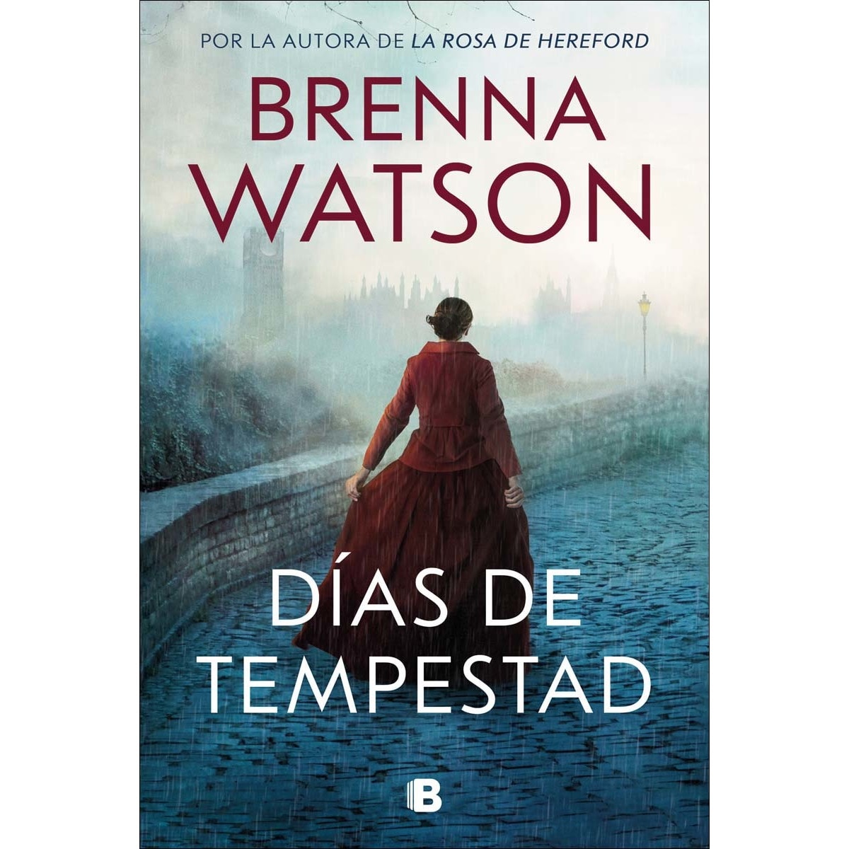 Imagen 0 de Días de tempestad  (Tapa blanda)