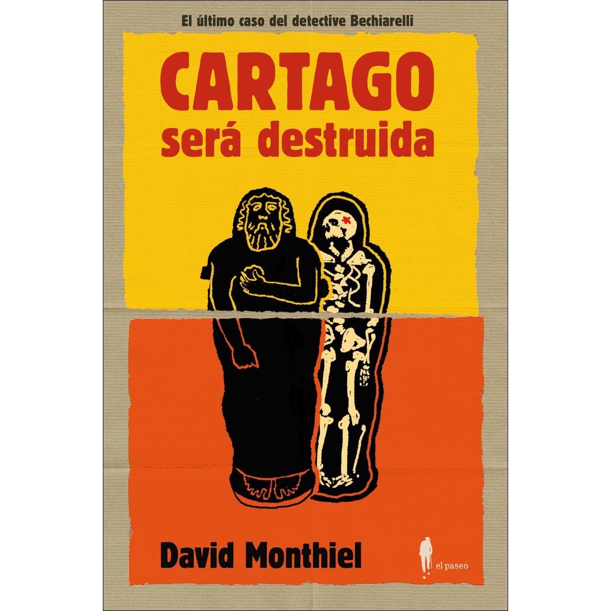 Imagem 0 de Cartago será destruida: El último caso del detective Bechiarelli