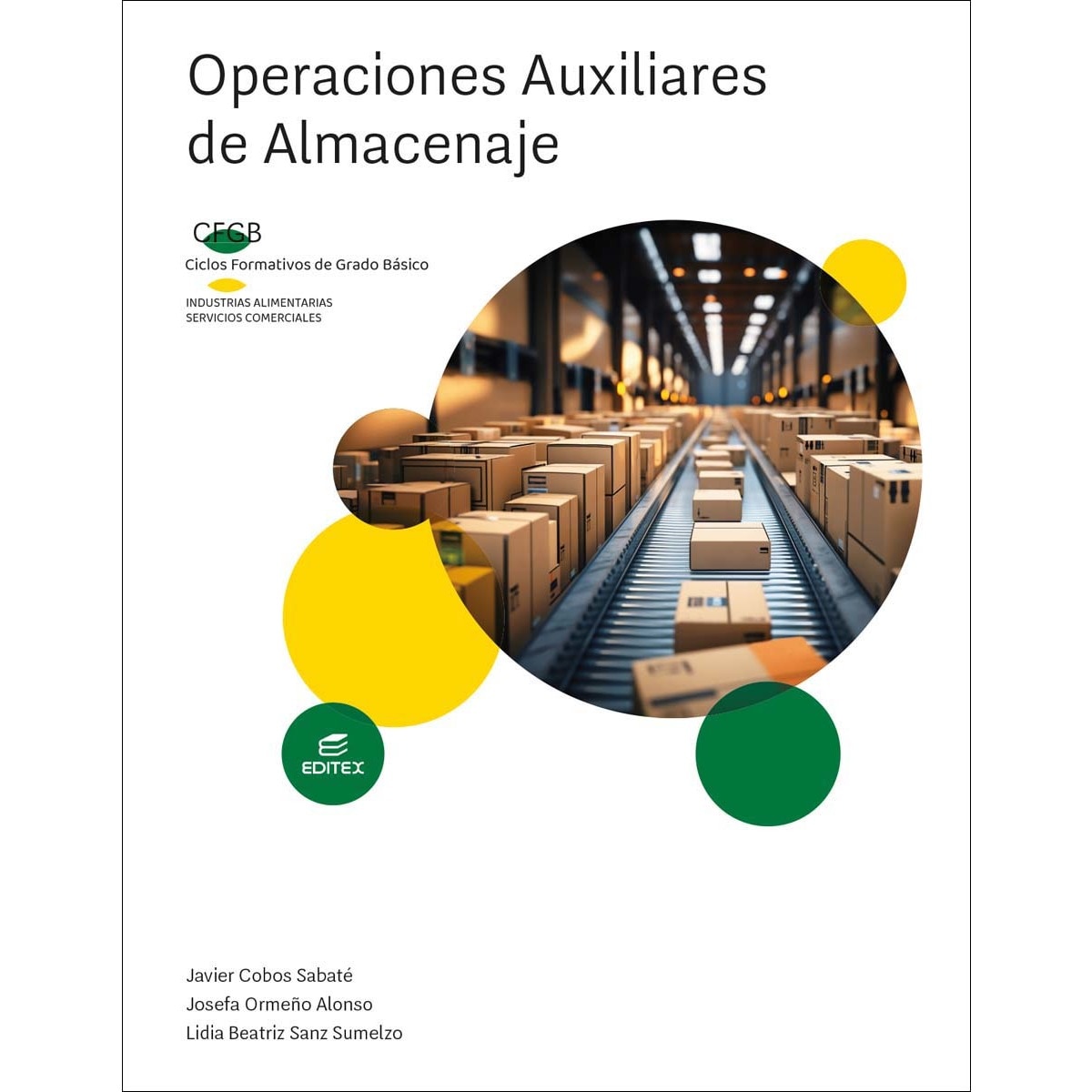 Operaciones auxiliares de almacenaje (Capa mole) 1