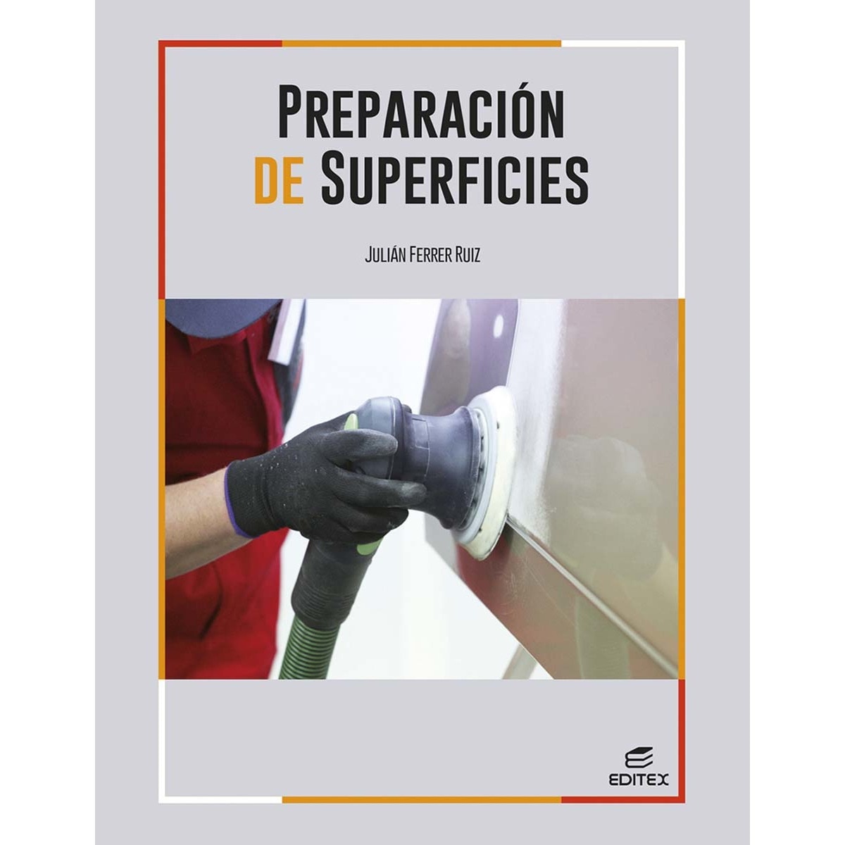 Preparación de superficies (Capa mole) 1