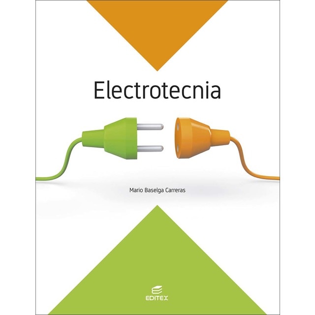 Imagen 0 de Electrotecnia  (Tapa blanda)