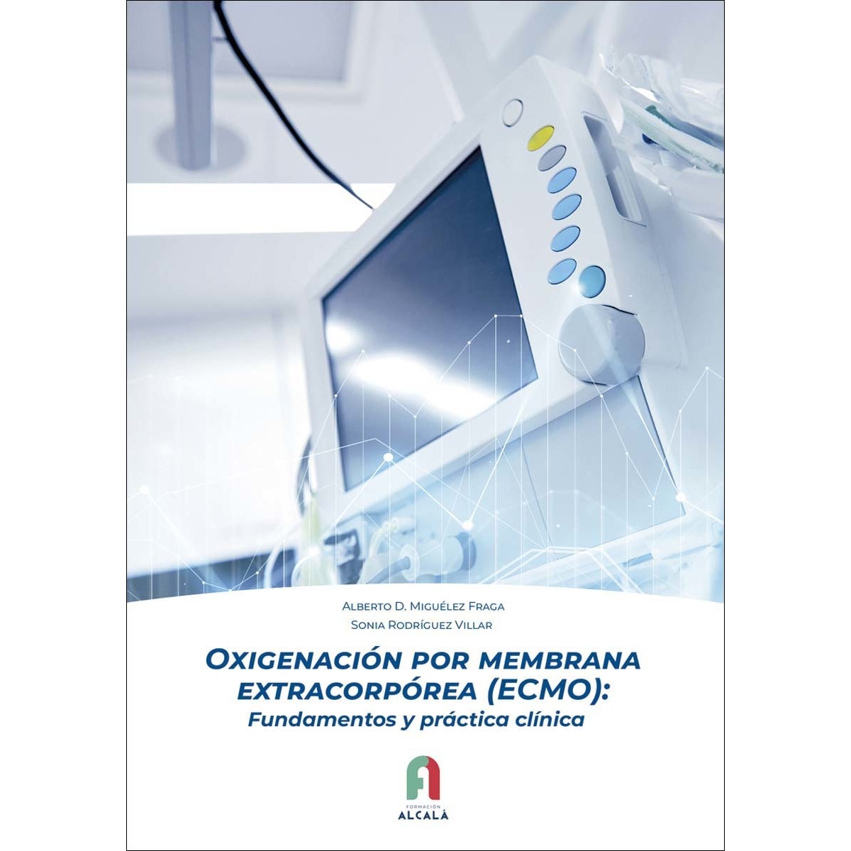 Oxigenación por membrana extrcorpóre (ecmo): 1