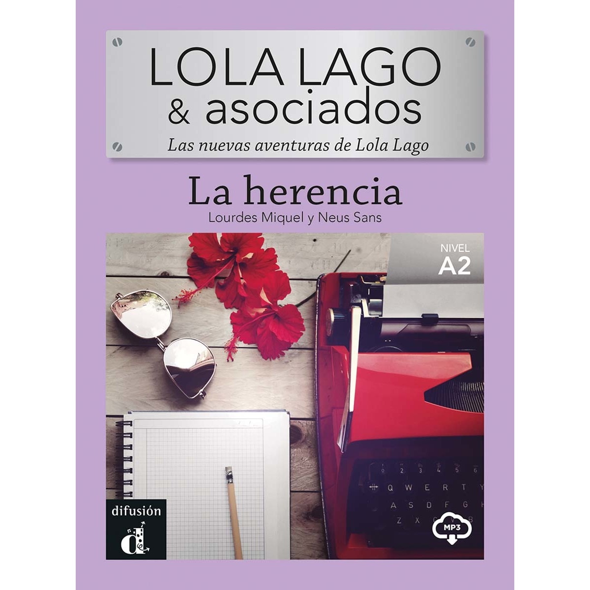 Imagem 0 de Lola Lago & Asociados. La Herencia (Capa mole)