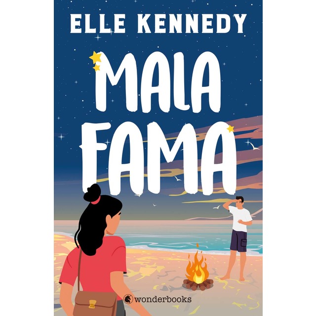 Imagen 0 de Mala fama  (Tapa blanda con solapas)