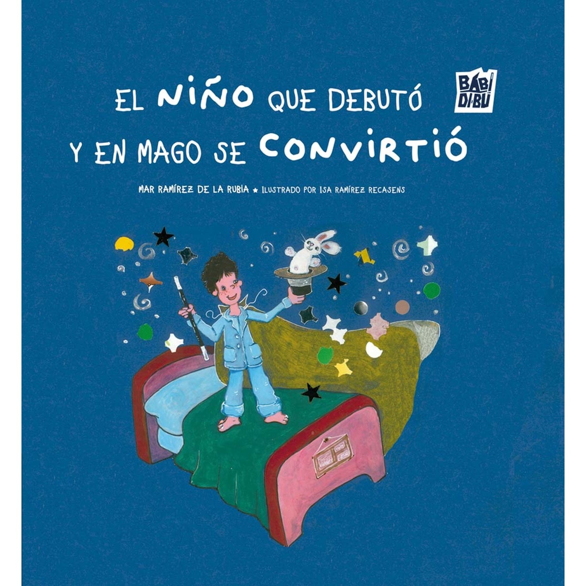 Imagem 0 de El niño que debutó y en mago se convirtió