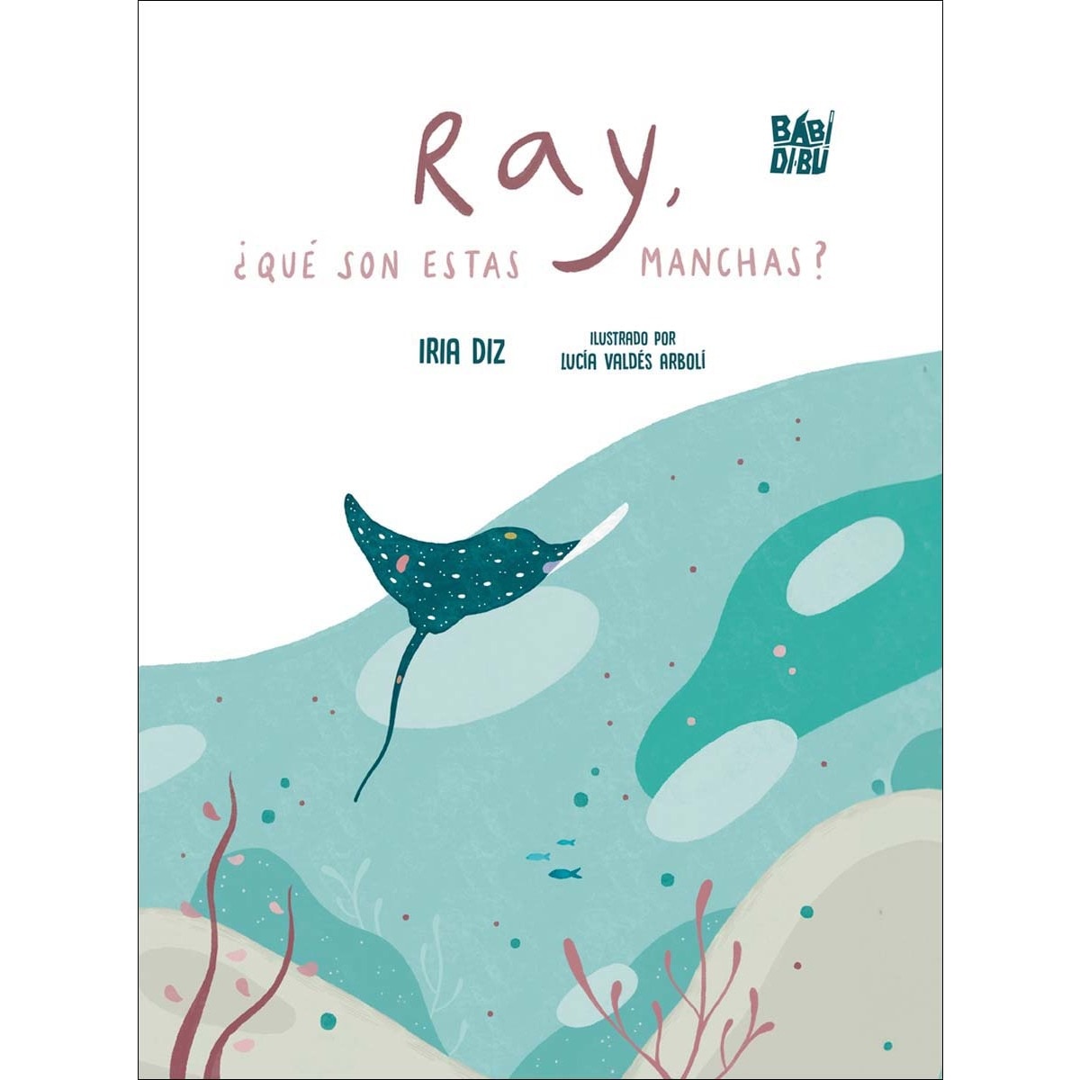 Imagem 0 de Ray, ¿qué son estas manchas?