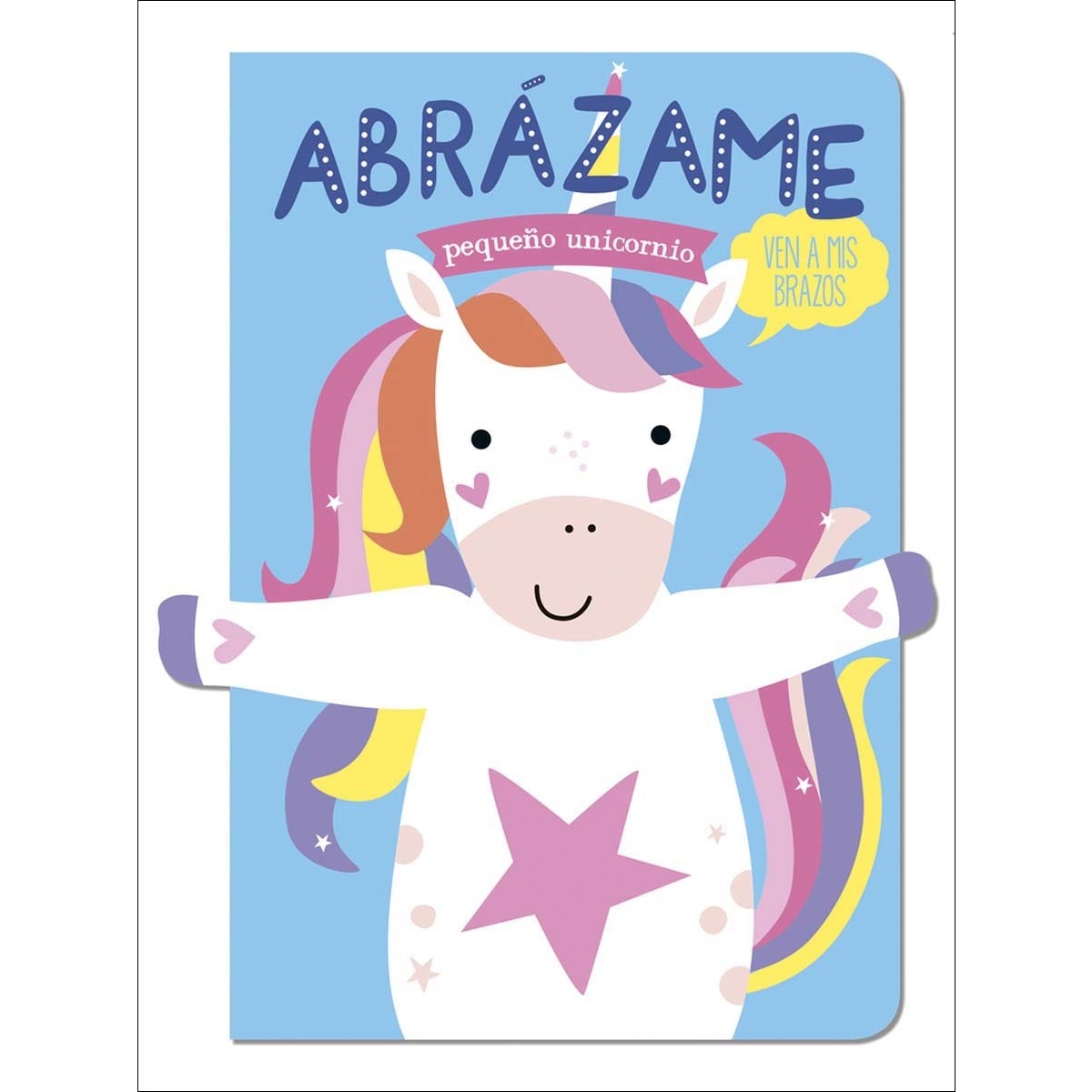 Abrázame pequeño unicornio 1