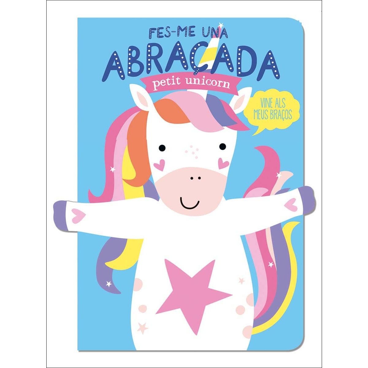 Imagem 0 de Fes-me una abraçada petit unicorn