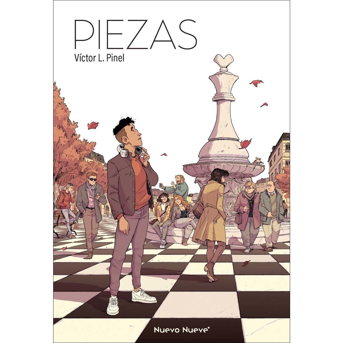 Imagem 0 de Piezas (Capa dura)