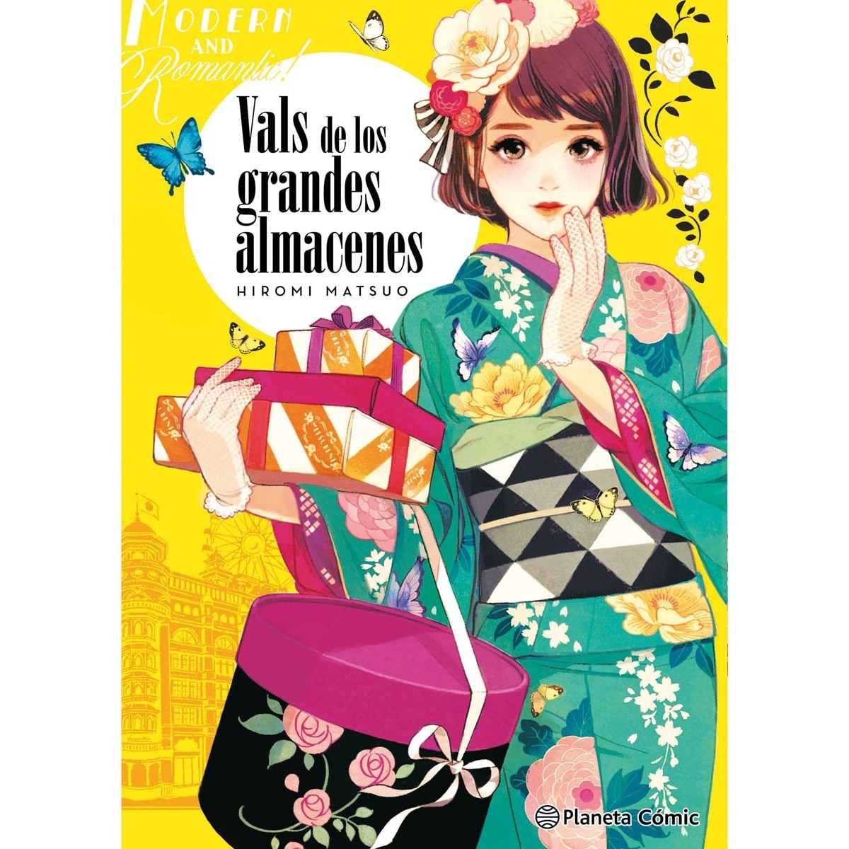 Vals de los grandes almacenes 1