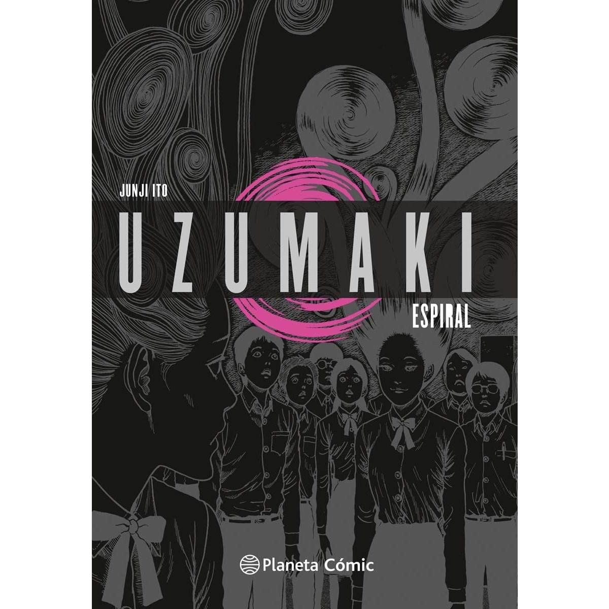 Imagen 0 de Uzumaki (català)  (Tapa dura)