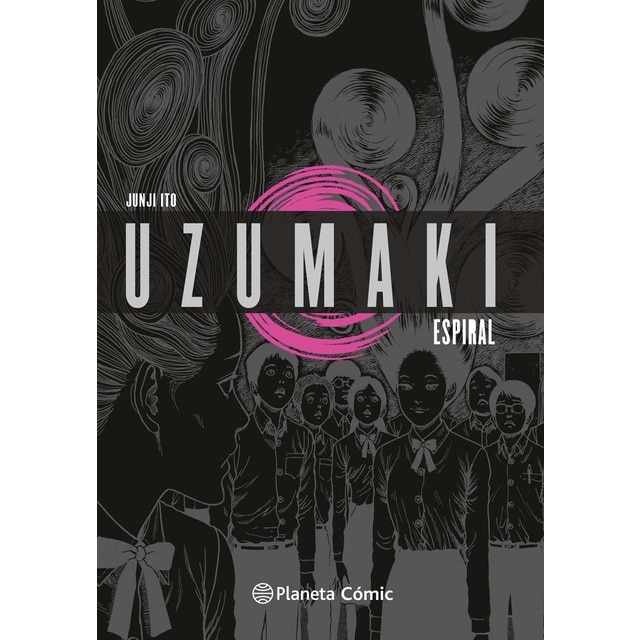 Imagem 0 de Uzumaki (català): Espiral