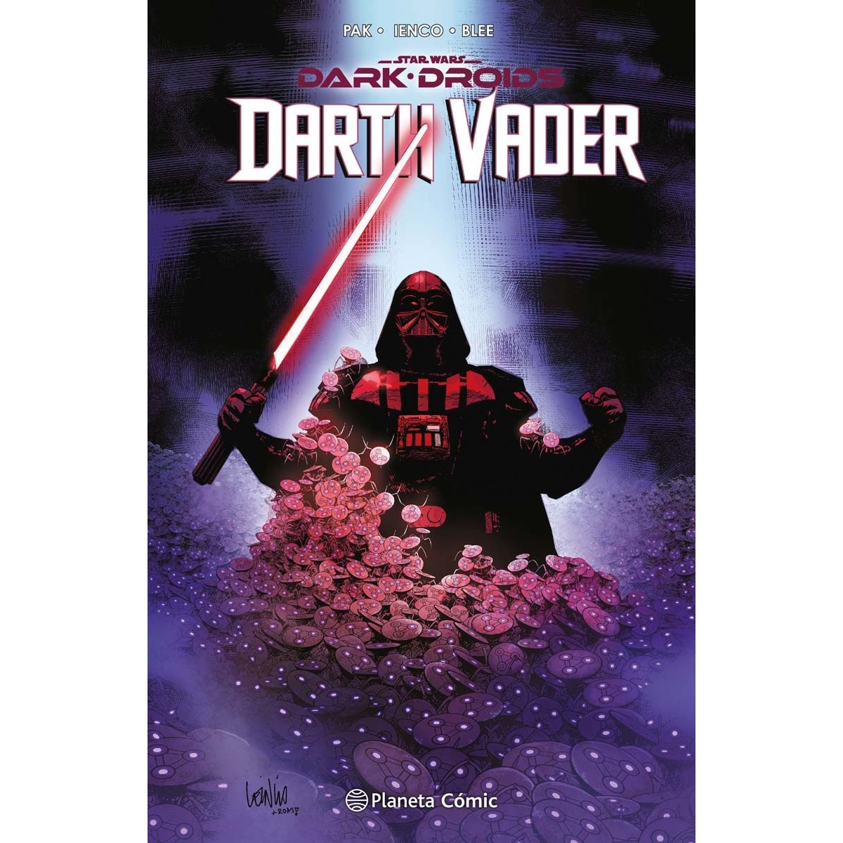 Imagem 0 de Star Wars Darth Vader nº 08