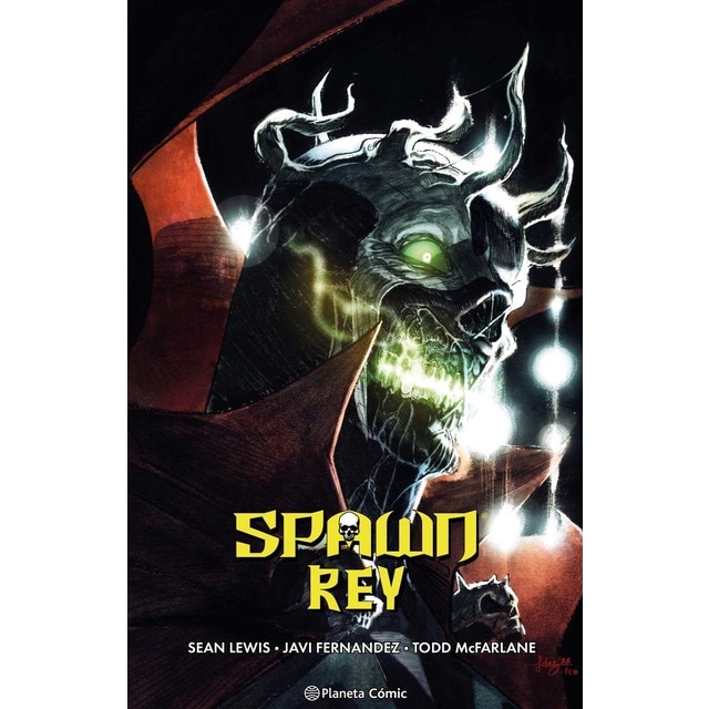 Imagen 0 de Spawn Rey nº 04