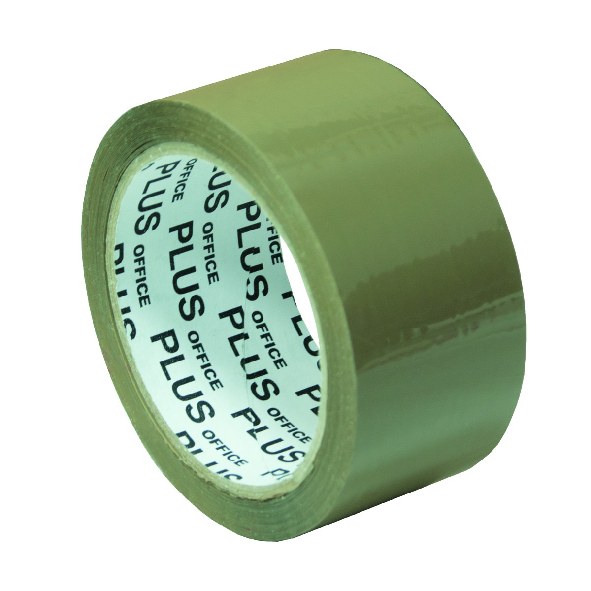 Imagen 0 de Cinta de precinto marrón Plus Office 50mm x 66m