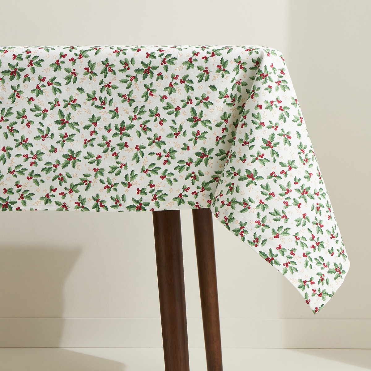 Toalha de Mesa de Algodão Basics Multicolor-3