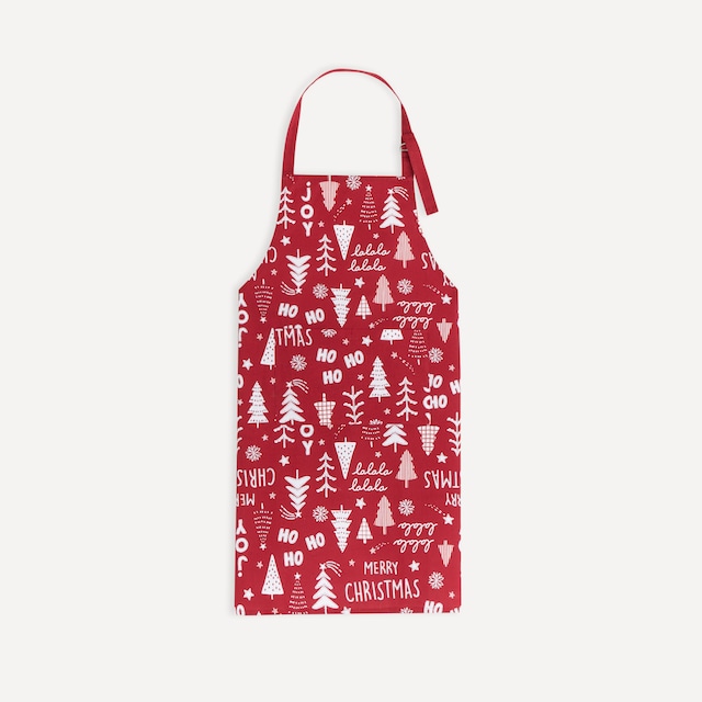 Imagen 0 de Delantal algodón Ho Ho Basics El Corte Inglés