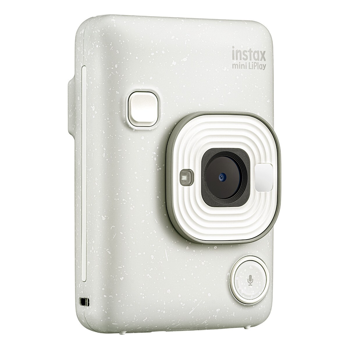 Máquina Fotográfica Instantânea Híbrida Fujifilm Instax Mini LiPlay Branco-2