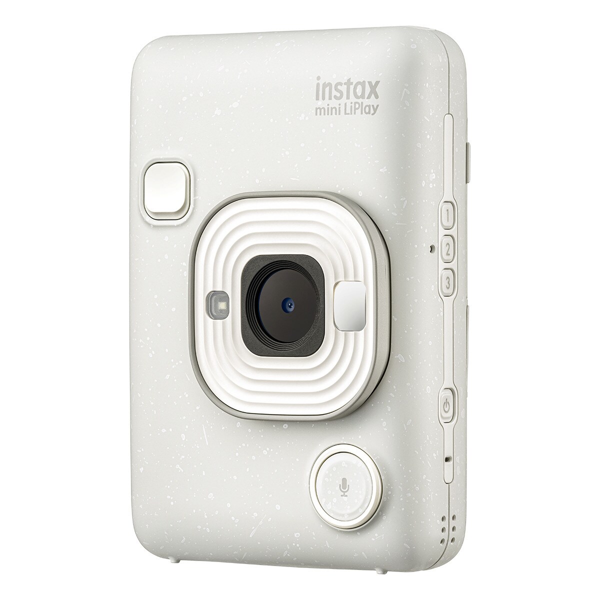 Máquina Fotográfica Instantânea Híbrida Fujifilm Instax Mini LiPlay Branco-4