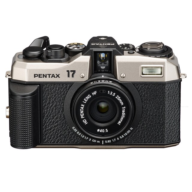 Imagen 0 de Cámara compacta analógica Pentax 17