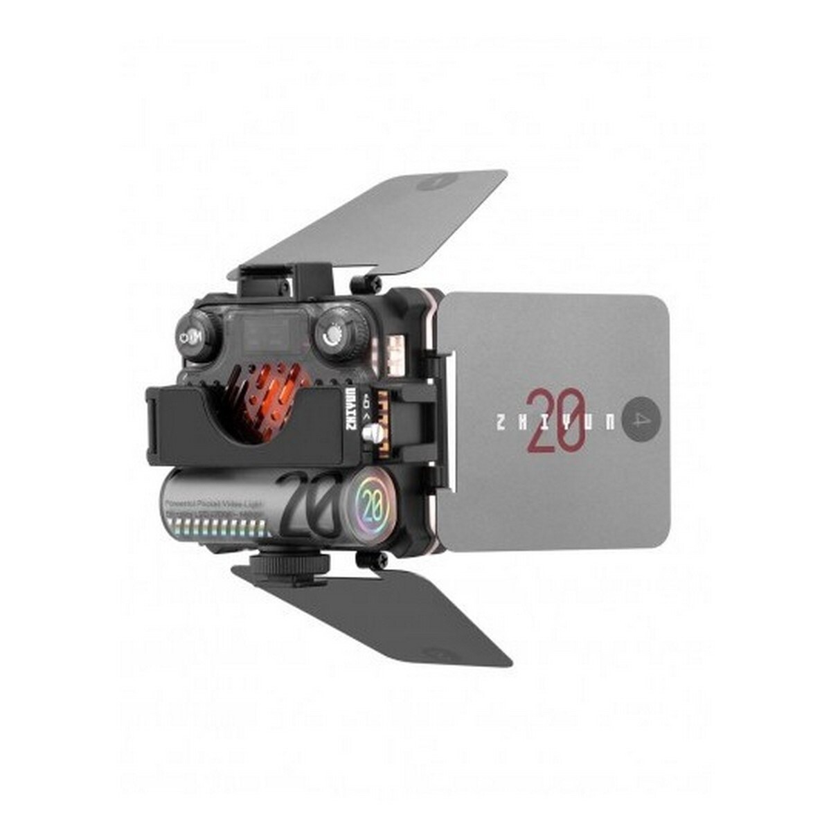 LED LIGHT FIVERAY M20C RGB COMBO 4