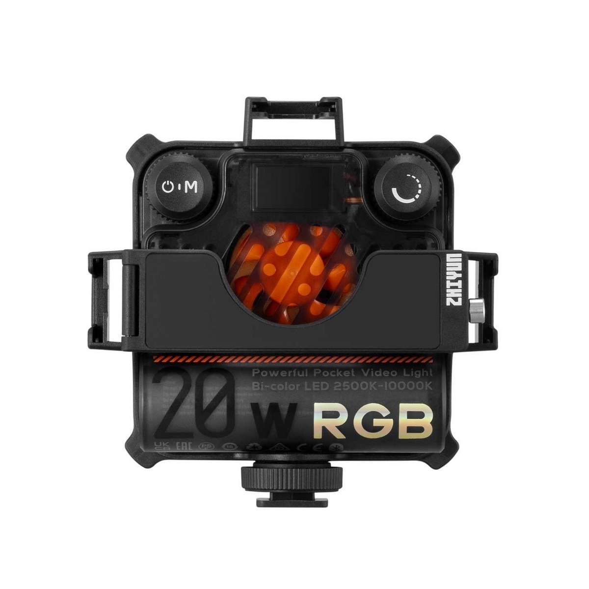 LED Light Zhiyun Fiveray M20C RGB 5