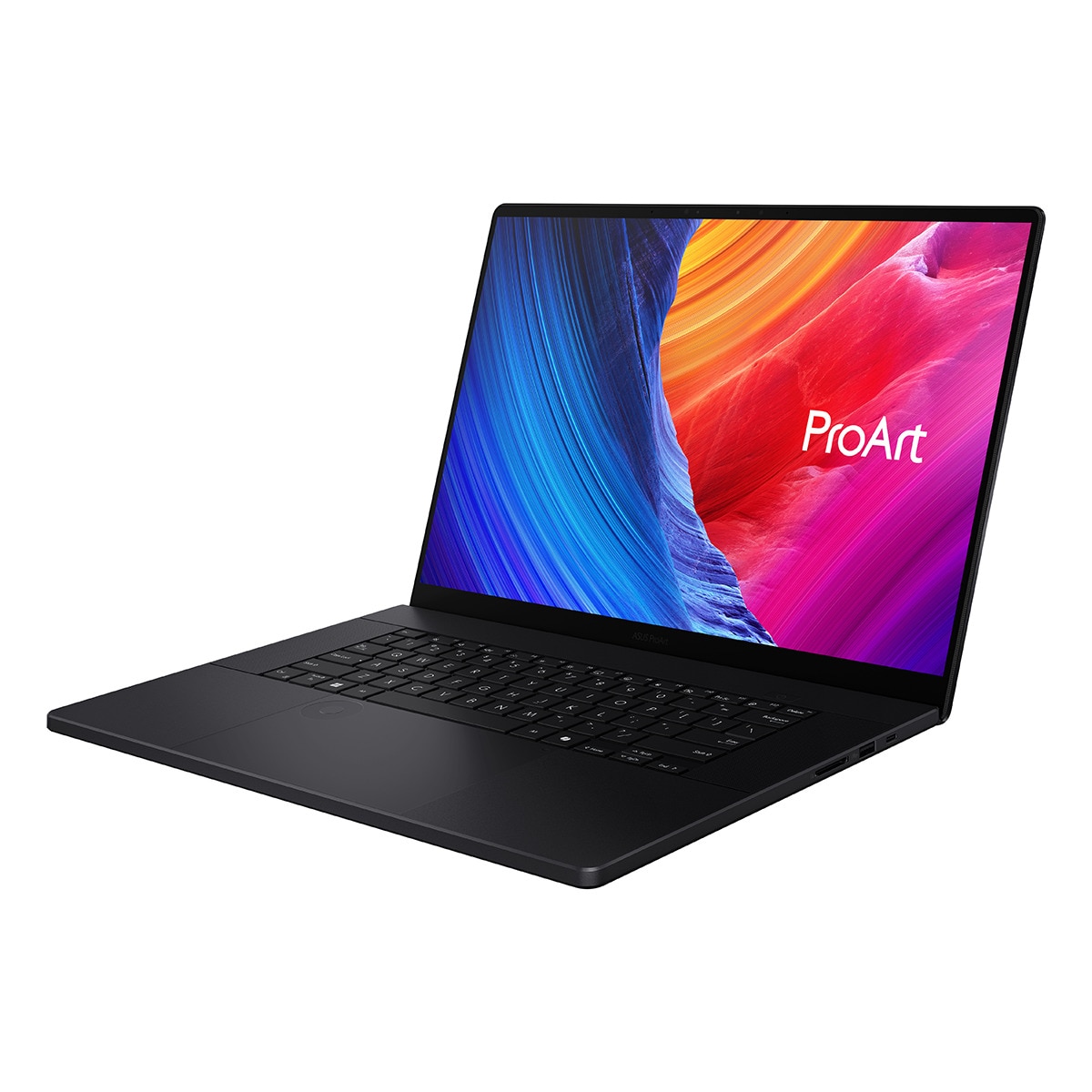 Portátil ASUS ProArt P16 OLED H7606WI-ME024W, Ryzen AI9 HX 370, 32GB, 1TB SSD, GeForce RTX 4070 8GB, 16", W11 Negro-5