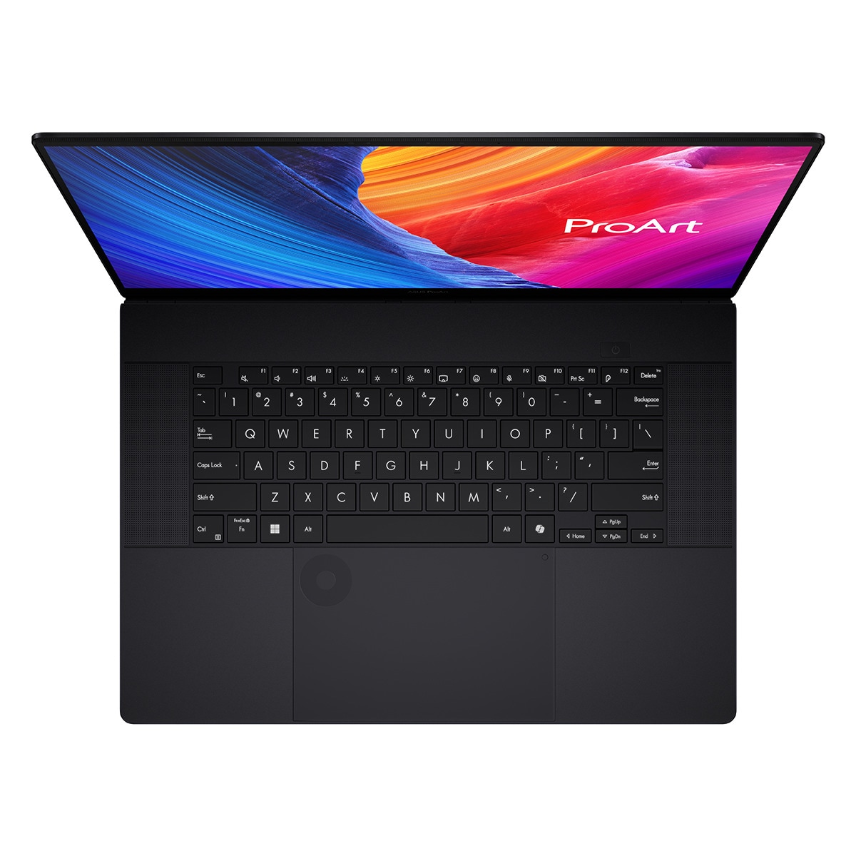 Portátil ASUS ProArt P16 OLED H7606WI-ME024W, Ryzen AI9 HX 370, 32GB, 1TB SSD, GeForce RTX 4070 8GB, 16", W11 Negro-4