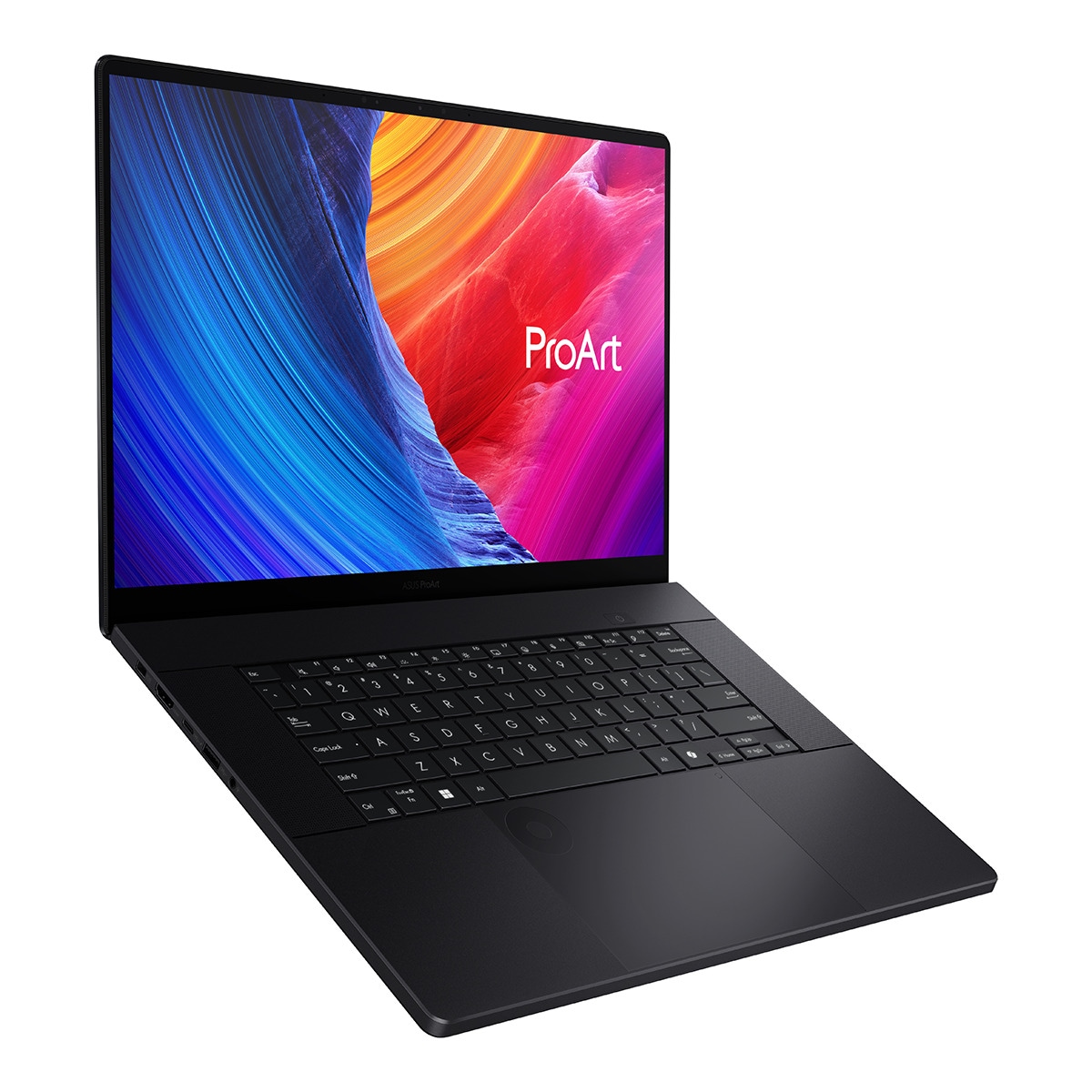 Portátil ASUS ProArt P16 OLED H7606WI-ME024W, Ryzen AI9 HX 370, 32GB, 1TB SSD, GeForce RTX 4070 8GB, 16", W11 Negro-3