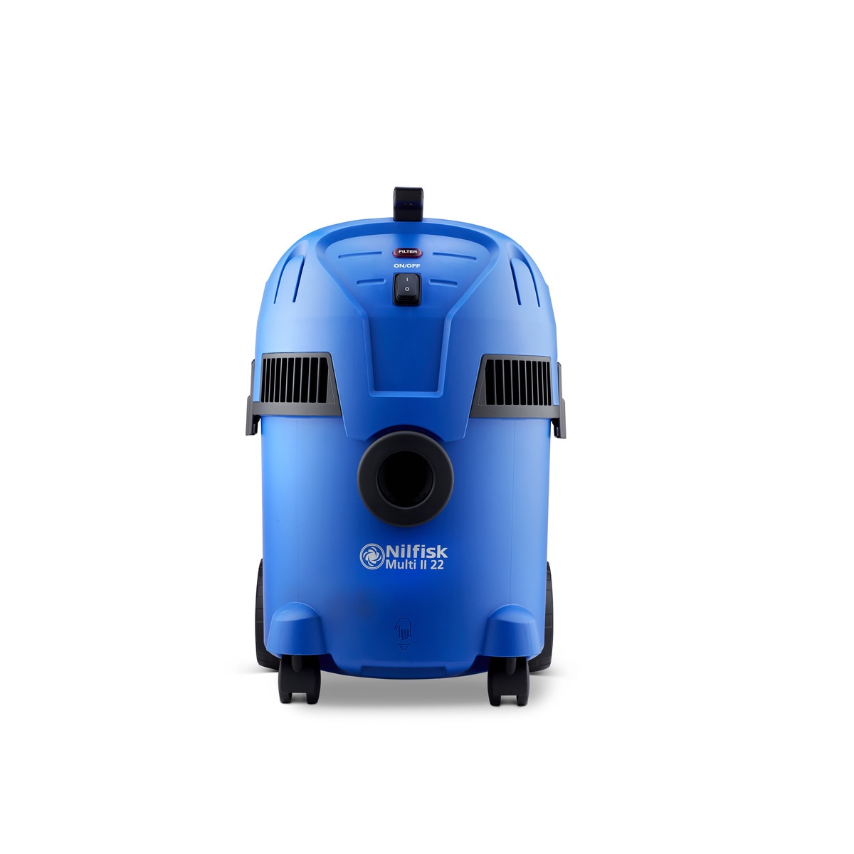 Aspirador Agua/Polvo Multi II 22 l Azul-2
