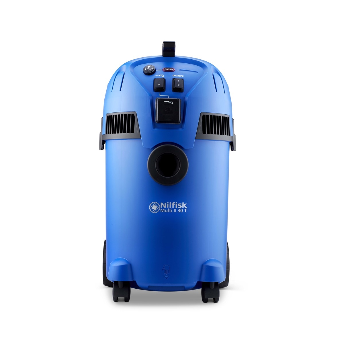 Aspirador Agua/Polvo Multi II 30 l T Azul-2