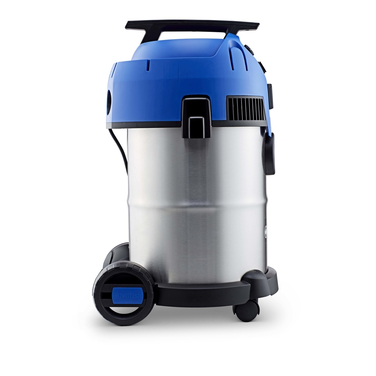 Aspirador Agua/Polvo Multi II 30 l T Inox VSC Inox / Azul-3