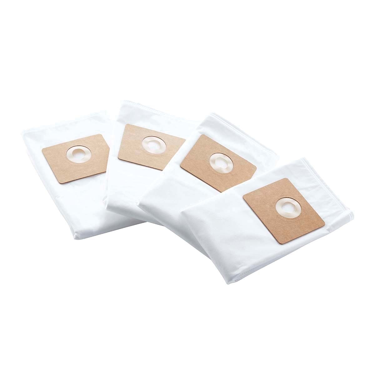 Bolsas Aspirador Multi II - Paquete 4 Uds Blanco / Beige-1