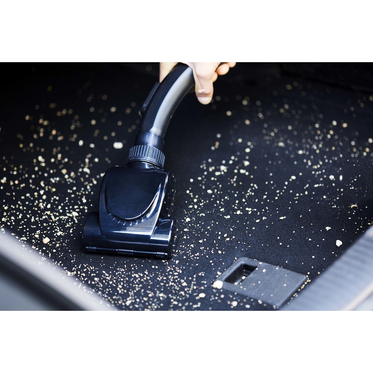 Kit Premium Automóvil para Aspiradores Nilfisk Negro-2