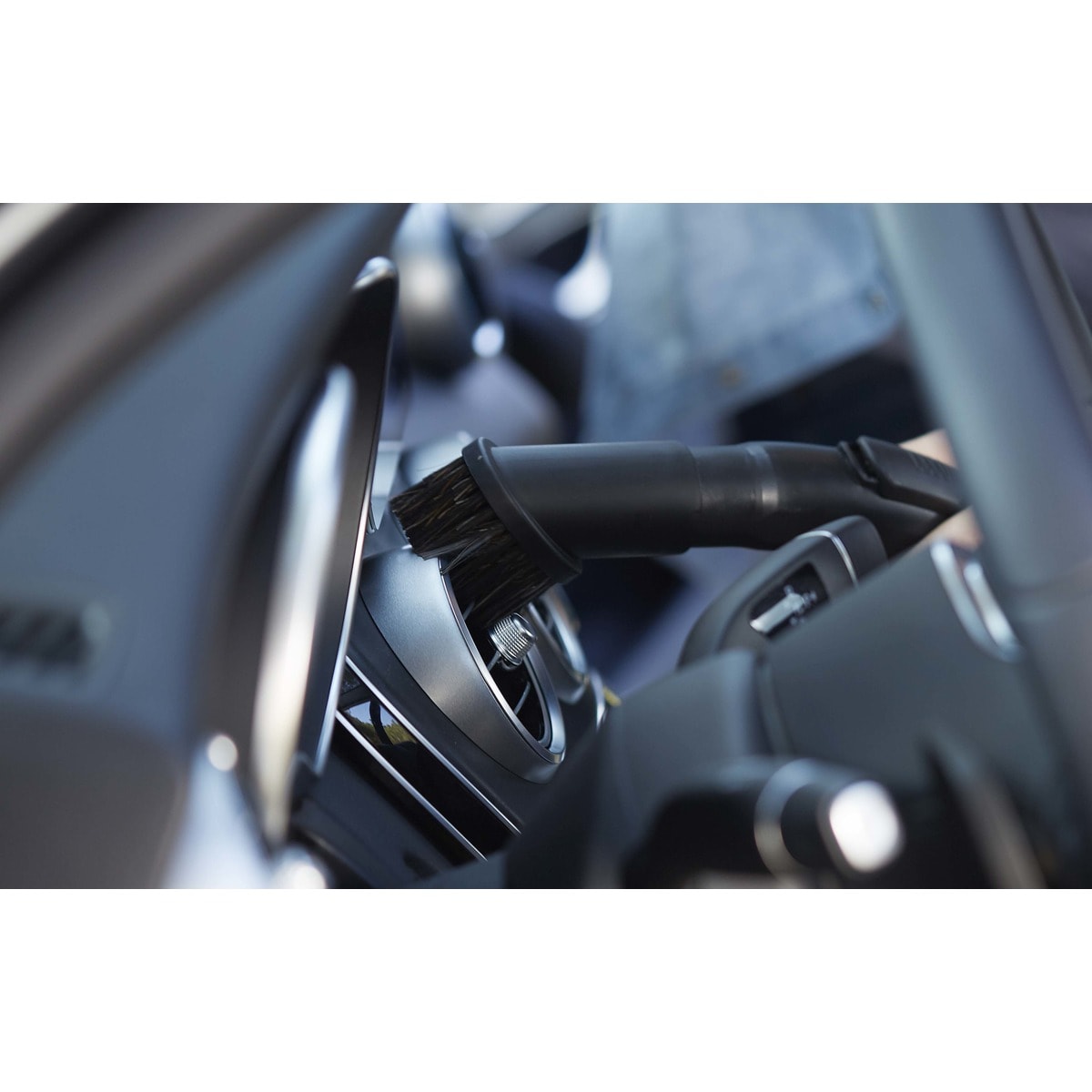 Kit Premium Automóvil para Aspiradores Nilfisk Negro-4