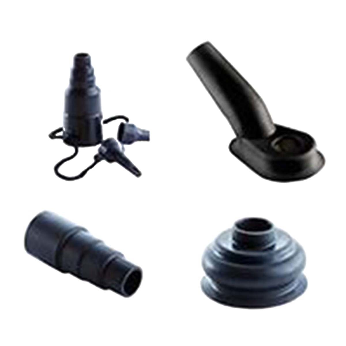Kit Premium Home para Aspiradores Nilfisk Negro-1