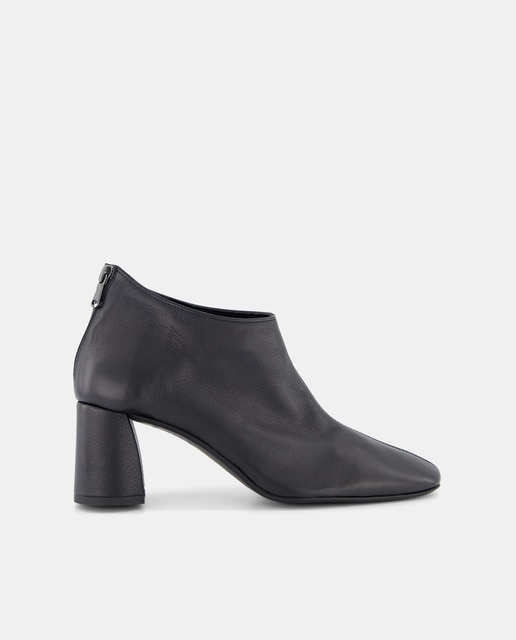 Imagen 0 de Botines de tacón de mujer