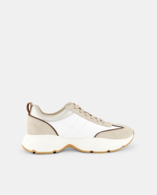 Imagen 0 de Zapatillas de mujer tipo running bajas piel - Línea Comfort