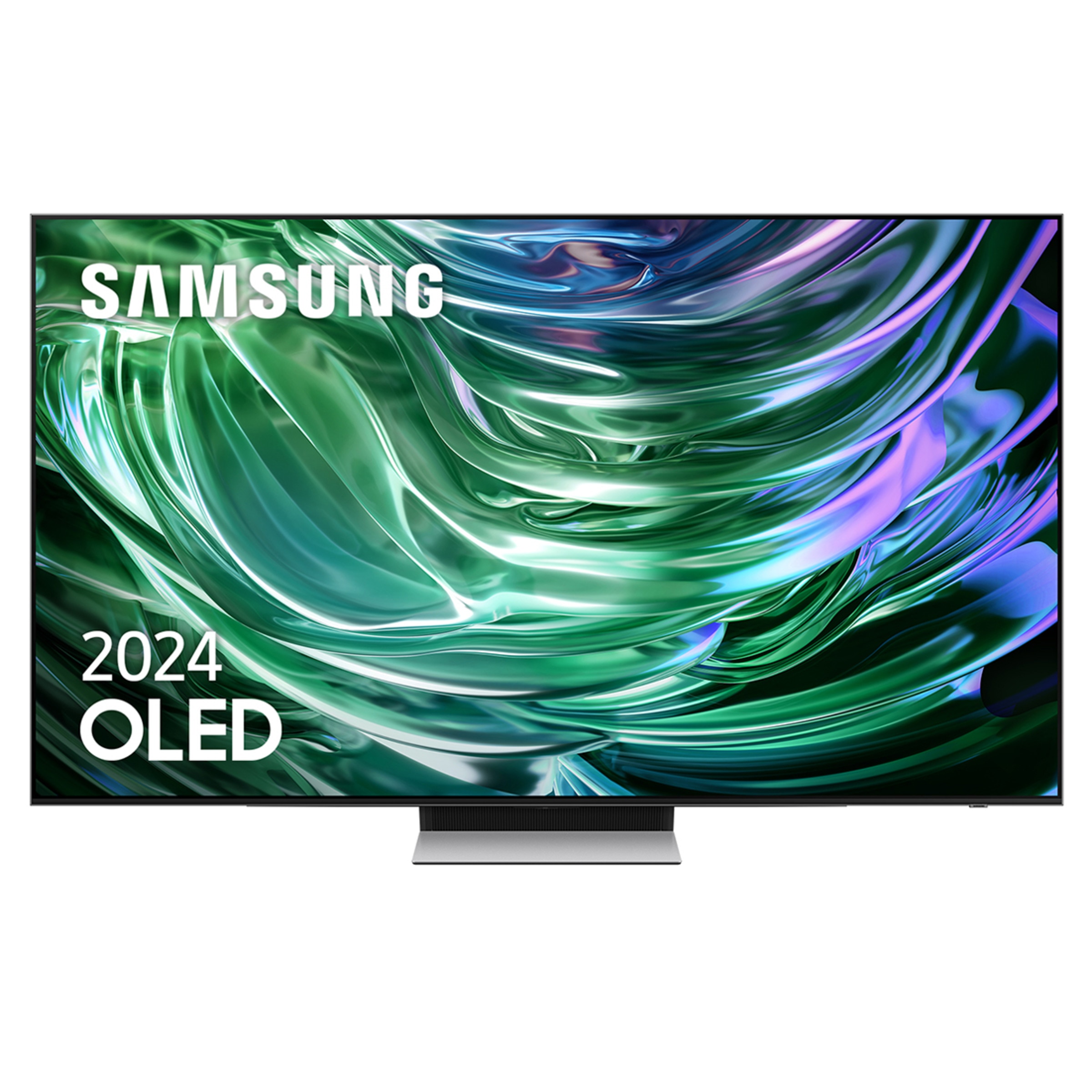 TV OLED 120 cm (48") Samsung TQ48S93DAEXXC 4K AI Upscalling con Inteligencia Artificial Smart TV (Reacondicionado Grado C) Negro-1